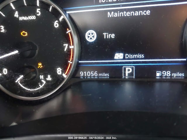 Nissan Altima 2.5 Sr 2019 1N4BL4CV9KN321335 Image 15