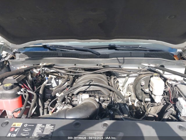 Chevrolet Silverado 1500 Ls 2015 1GCNCPEC1FZ284283 Image 10