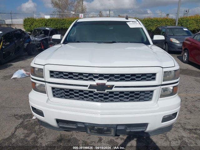 Chevrolet Silverado 1500 Ls 2015 1GCNCPEC1FZ284283 Image 12