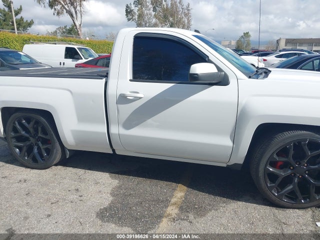Chevrolet Silverado 1500 Ls 2015 1GCNCPEC1FZ284283 Image 13