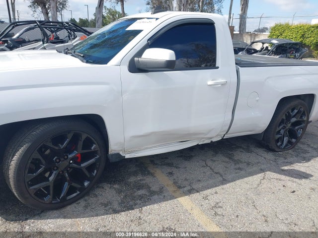 Chevrolet Silverado 1500 Ls 2015 1GCNCPEC1FZ284283 Image 14