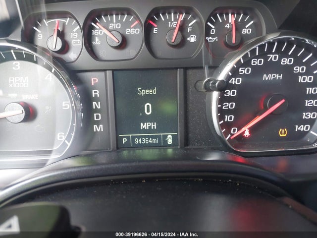 Chevrolet Silverado 1500 Ls 2015 1GCNCPEC1FZ284283 Image 15
