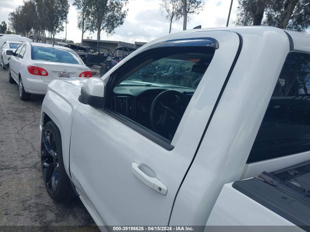 Chevrolet Silverado 1500 Ls 2015 1GCNCPEC1FZ284283 Image 17