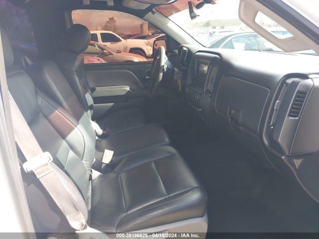 Chevrolet Silverado 1500 Ls 2015 1GCNCPEC1FZ284283 Image 5