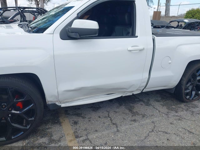 Chevrolet Silverado 1500 Ls 2015 1GCNCPEC1FZ284283 Image 6
