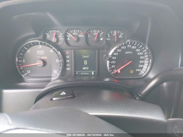Chevrolet Silverado 1500 Ls 2015 1GCNCPEC1FZ284283 Image 7