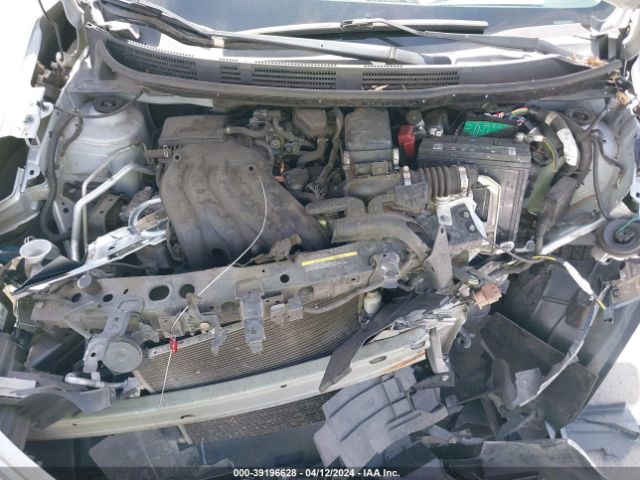 3N1CN7AP2FL882273 Nissan Versa 1.6 S