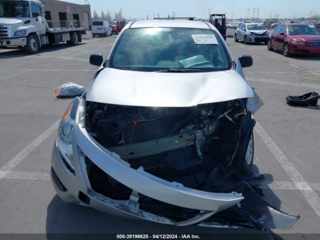 3N1CN7AP2FL882273 Nissan Versa 1.6 S