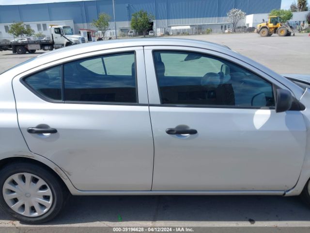 3N1CN7AP2FL882273 Nissan Versa 1.6 S