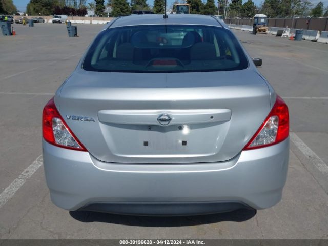 3N1CN7AP2FL882273 Nissan Versa 1.6 S