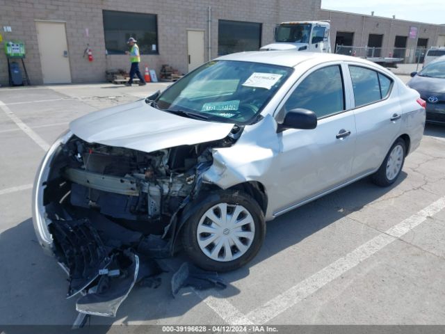 3N1CN7AP2FL882273 Nissan Versa 1.6 S