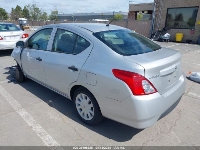 3N1CN7AP2FL882273 Nissan Versa 1.6 S