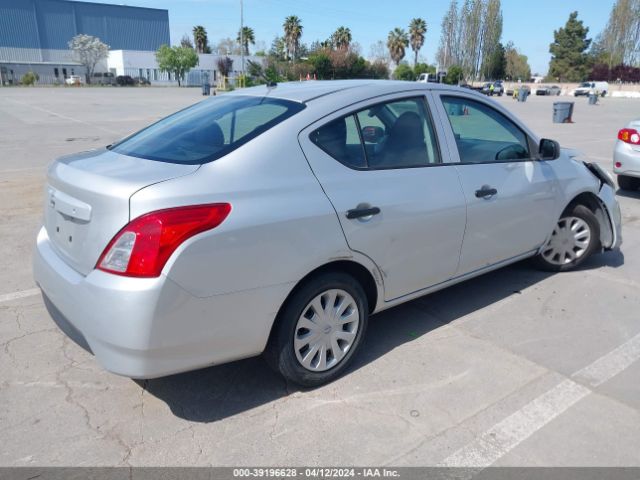 3N1CN7AP2FL882273 Nissan Versa 1.6 S