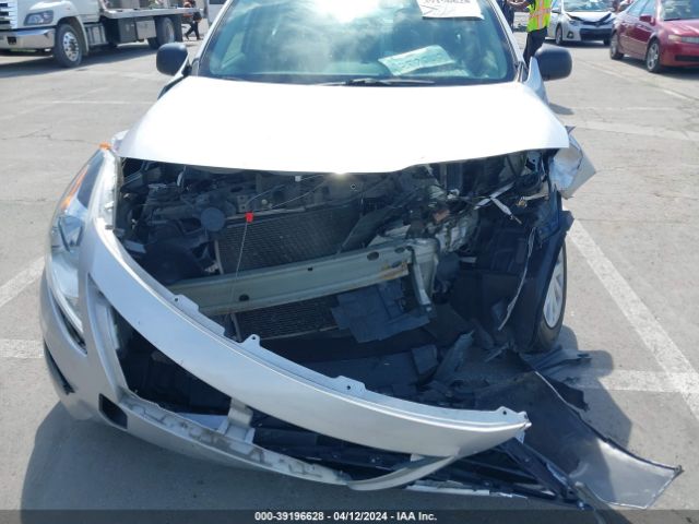3N1CN7AP2FL882273 Nissan Versa 1.6 S