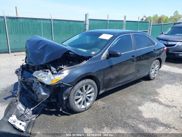 Toyota CAMRY XLE 2017 4T1BF1FK8HU665122 Image 2