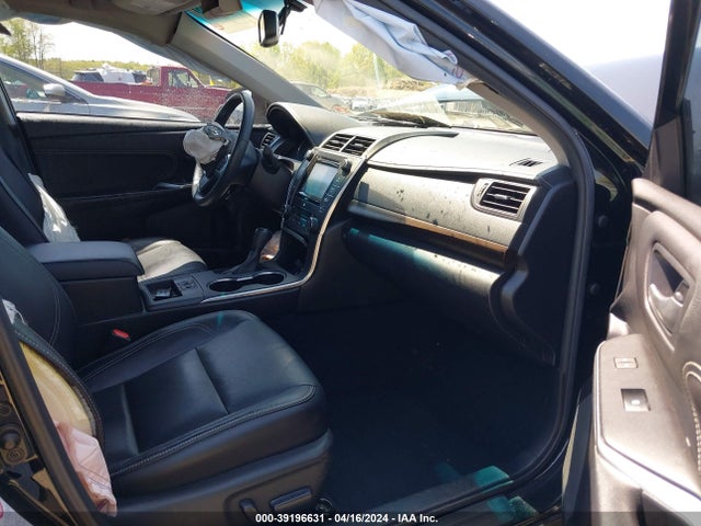 Toyota CAMRY XLE 2017 4T1BF1FK8HU665122 Image 5