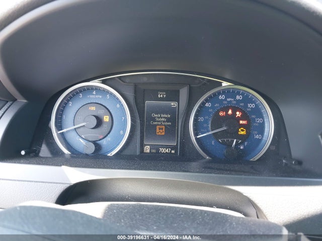 Toyota CAMRY XLE 2017 4T1BF1FK8HU665122 Image 7