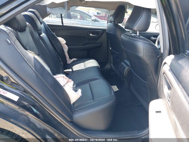 Toyota CAMRY XLE 2017 4T1BF1FK8HU665122 Image 8