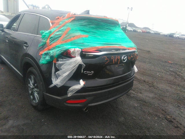 Mazda Cx-9 Touring 2020 JM3TCBCY2L0406956 Image 3