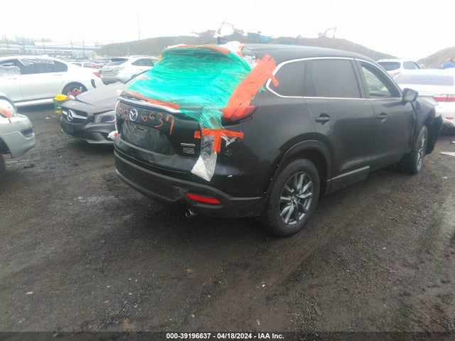 Mazda Cx-9 Touring 2020 JM3TCBCY2L0406956 Image 4