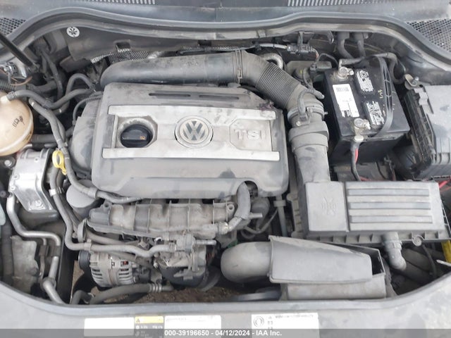 WVWBP7AN7EE503025 Volkswagen Cc 2.0t Sport