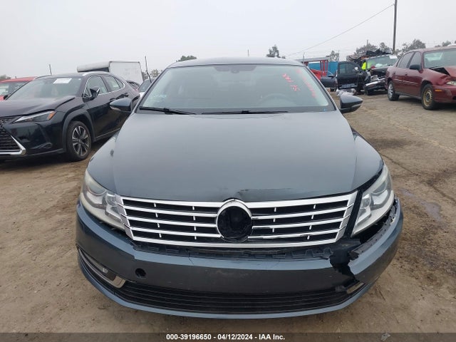 WVWBP7AN7EE503025 Volkswagen Cc 2.0t Sport