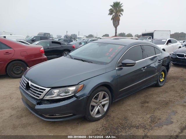 WVWBP7AN7EE503025 Volkswagen Cc 2.0t Sport