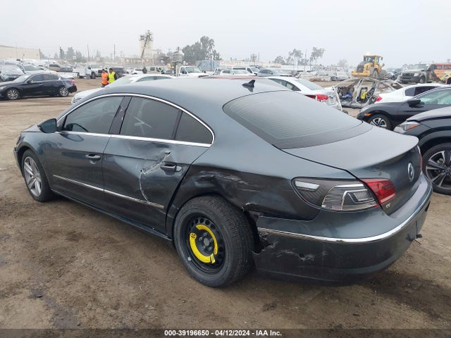 WVWBP7AN7EE503025 Volkswagen Cc 2.0t Sport