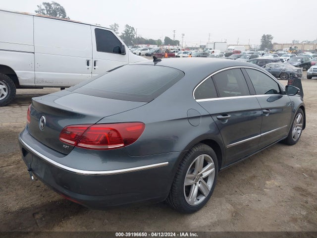 WVWBP7AN7EE503025 Volkswagen Cc 2.0t Sport