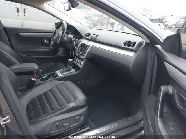 WVWBP7AN7EE503025 Volkswagen Cc 2.0t Sport