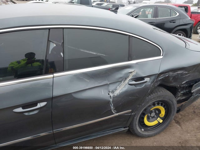 WVWBP7AN7EE503025 Volkswagen Cc 2.0t Sport