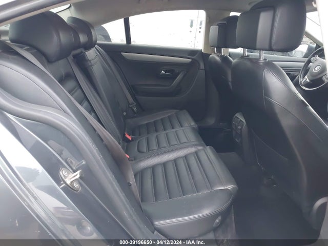 WVWBP7AN7EE503025 Volkswagen Cc 2.0t Sport