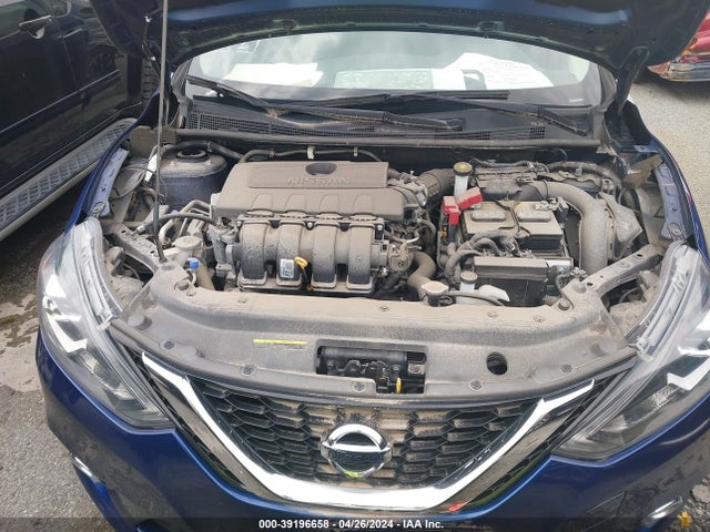 Nissan SENTRA SR 2019 3N1AB7AP3KY302865 Image 10