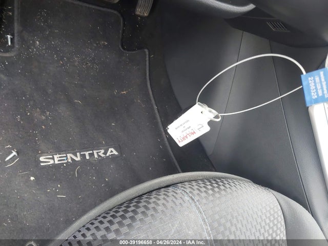 Nissan SENTRA SR 2019 3N1AB7AP3KY302865 Image 11