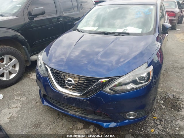 Nissan SENTRA SR 2019 3N1AB7AP3KY302865 Image 12