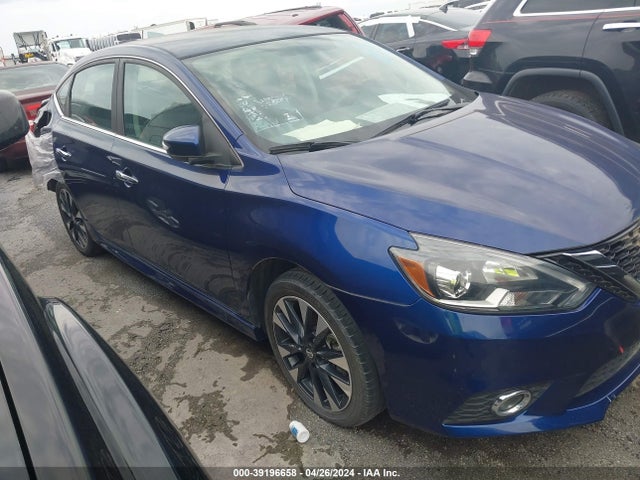 Nissan SENTRA SR 2019 3N1AB7AP3KY302865 Image 13