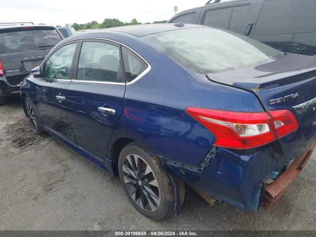 Nissan SENTRA SR 2019 3N1AB7AP3KY302865 Image 14
