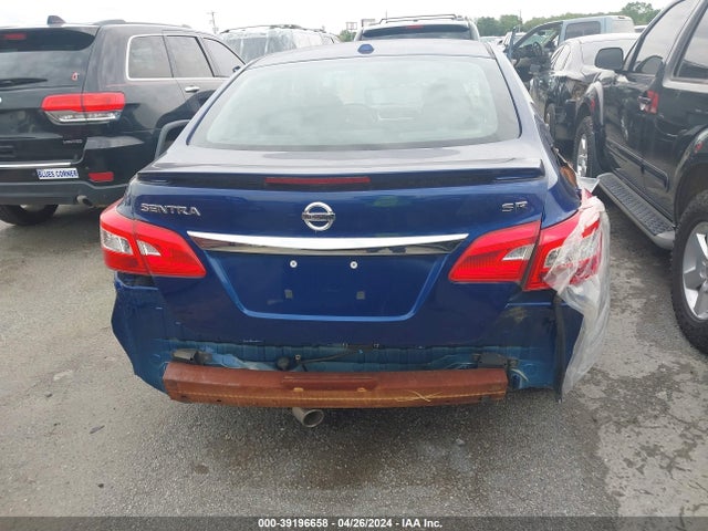Nissan SENTRA SR 2019 3N1AB7AP3KY302865 Image 16