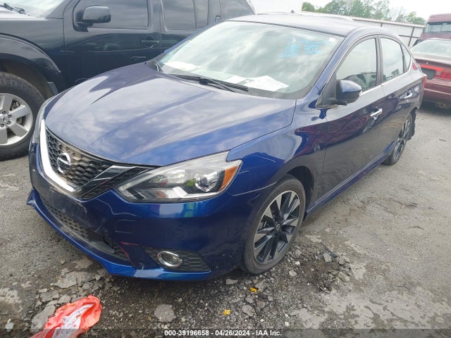 Nissan SENTRA SR 2019 3N1AB7AP3KY302865 Image 2