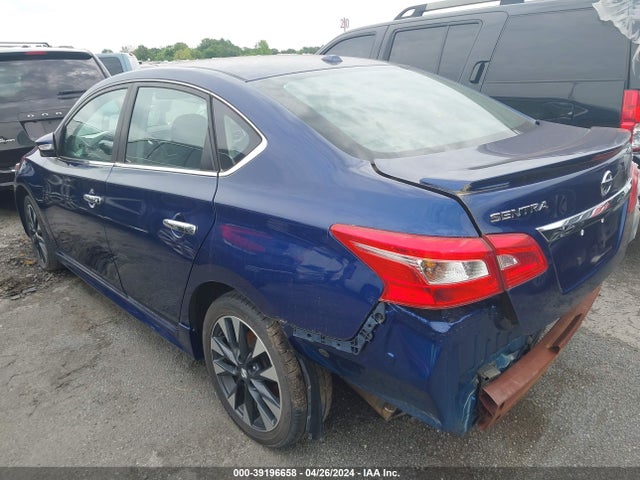 Nissan SENTRA SR 2019 3N1AB7AP3KY302865 Image 3