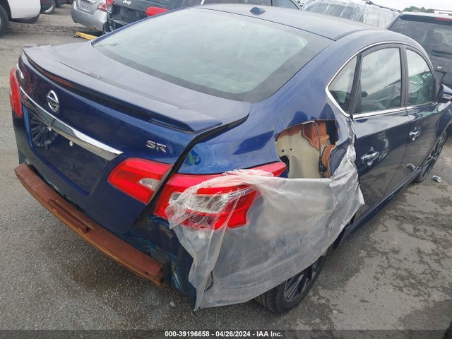 Nissan SENTRA SR 2019 3N1AB7AP3KY302865 Image 4