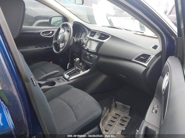 Nissan SENTRA SR 2019 3N1AB7AP3KY302865 Image 5