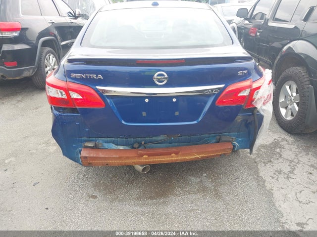 Nissan SENTRA SR 2019 3N1AB7AP3KY302865 Image 6