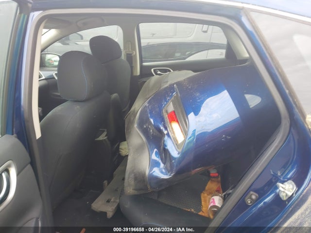 Nissan SENTRA SR 2019 3N1AB7AP3KY302865 Image 8