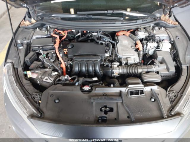 JHMZC5F31MC001934 Honda Clarity Plug-in Hybrid Touring