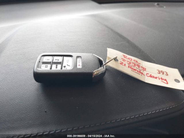 JHMZC5F31MC001934 Honda Clarity Plug-in Hybrid Touring