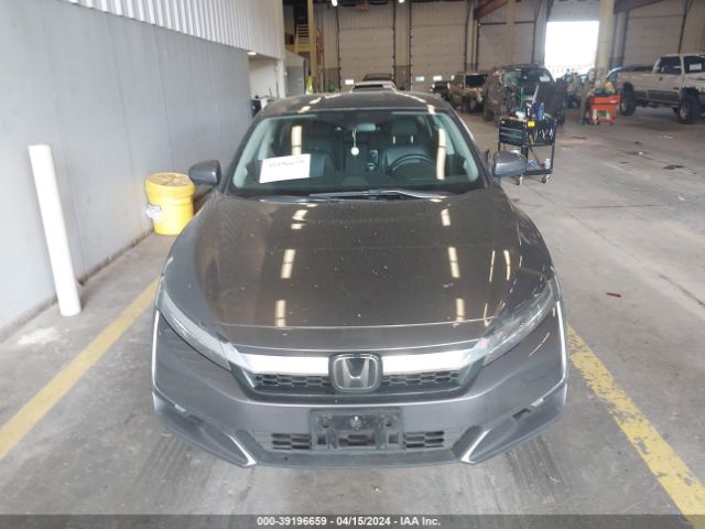 JHMZC5F31MC001934 Honda Clarity Plug-in Hybrid Touring