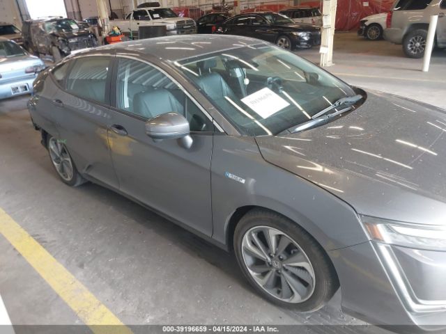 JHMZC5F31MC001934 Honda Clarity Plug-in Hybrid Touring