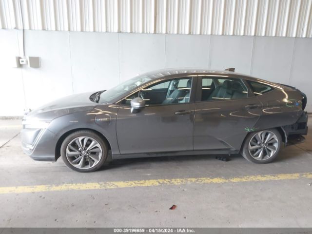 JHMZC5F31MC001934 Honda Clarity Plug-in Hybrid Touring