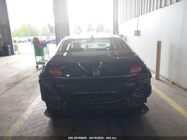 JHMZC5F31MC001934 Honda Clarity Plug-in Hybrid Touring